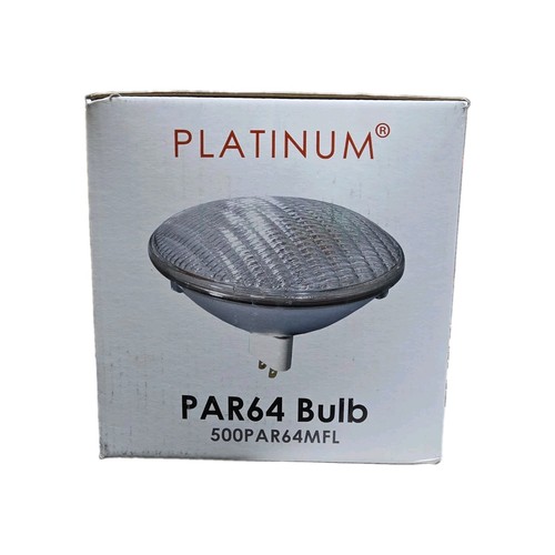 Platinum par64 bulb - platinum,